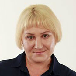 Ольга Петруніна