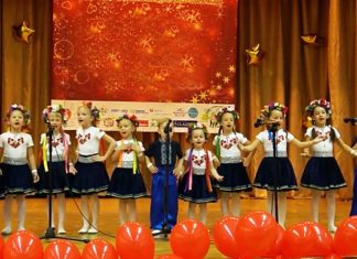 Миколаївські дзвіночки (7 років) Миколаївські дзвіночки