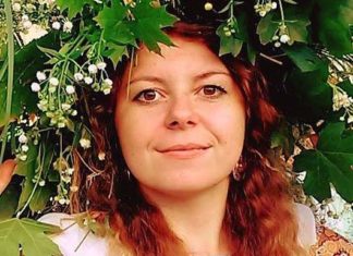 Роксолана Шпіца Роксолана Шпіца - Сузір'я Україна. Constellation Ukraine