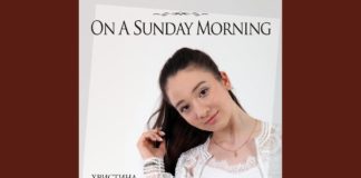 Христина Старикова випустила сингл On A Sunday Morning Христина Старикова - On A Sunday Morning