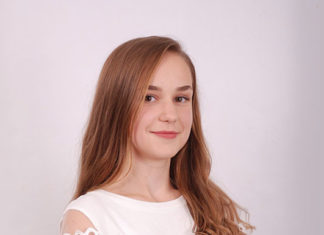 Анна Шолох Анна Шолох