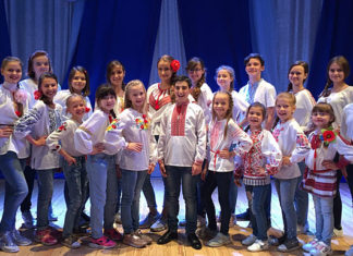 Капітошка "Капітошка", зразковий дитячий вокальний ансамбль