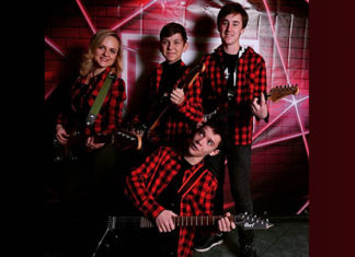 Менестрель Менестрель, вокальний-інструментальний ансамбль