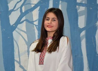 Ангеліна Одінцова Ангеліна Одінцова