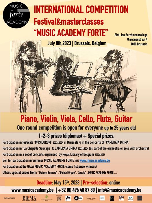 Music Academy FORTE