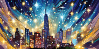 Нью-Йорк. Конкурс New York Starlights і штучний інтелект Конкурс New York Starlights | Зоряні вогні Нью-Йорка – Конкурсний портал, всеукраїнські та міжнародні конкурси