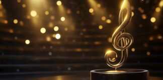 Як музиканту просуватися в мережі Золота музична нагорода