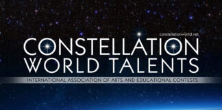 Міжнародна асоціація конкурсів – мистецьких та освітніх Constellation World Talents – international association of arts and educational contests