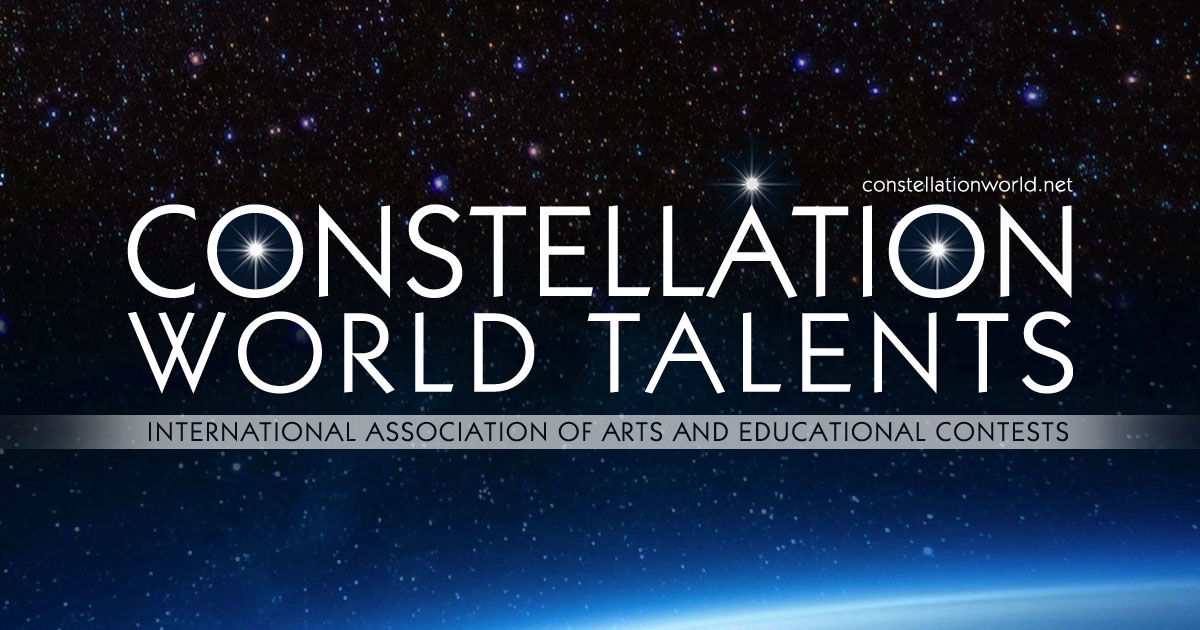 Constellation World Talents – international association of arts and educational contests Constellation World Talents – international association of arts and educational contests